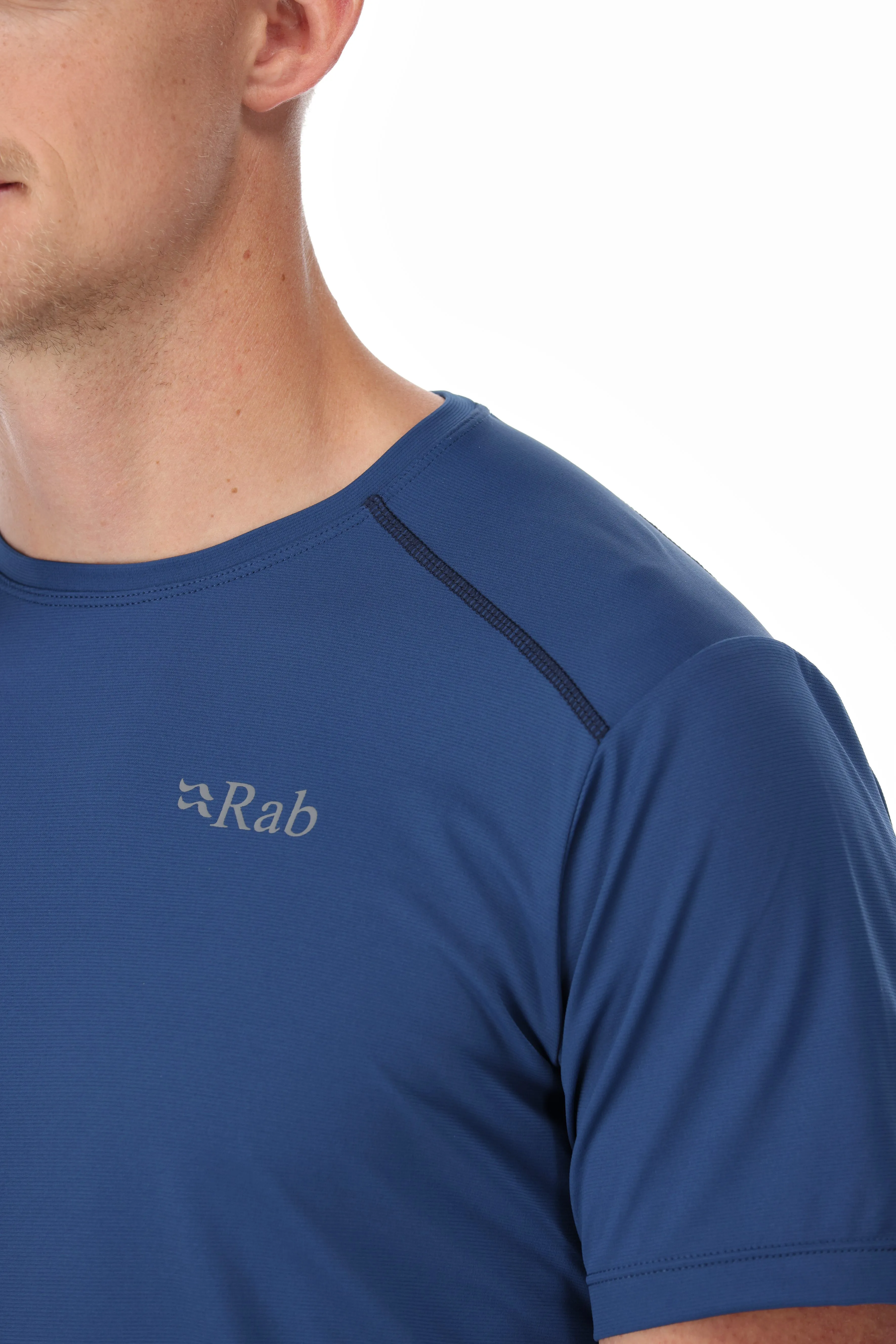 Rab Force Tee - Men's - T-shirt tecnica uomo