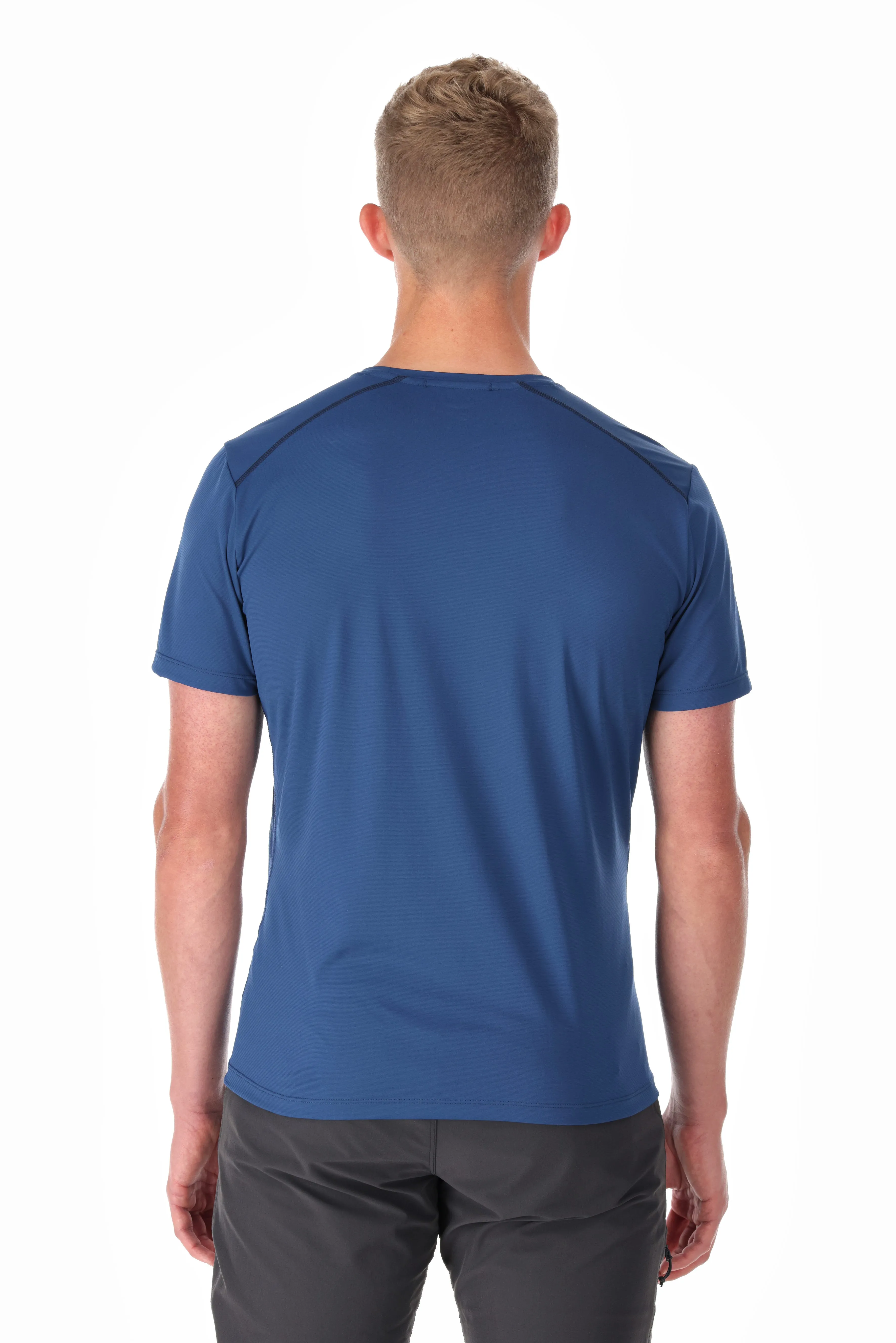 Rab Force Tee - Men's - T-shirt tecnica uomo