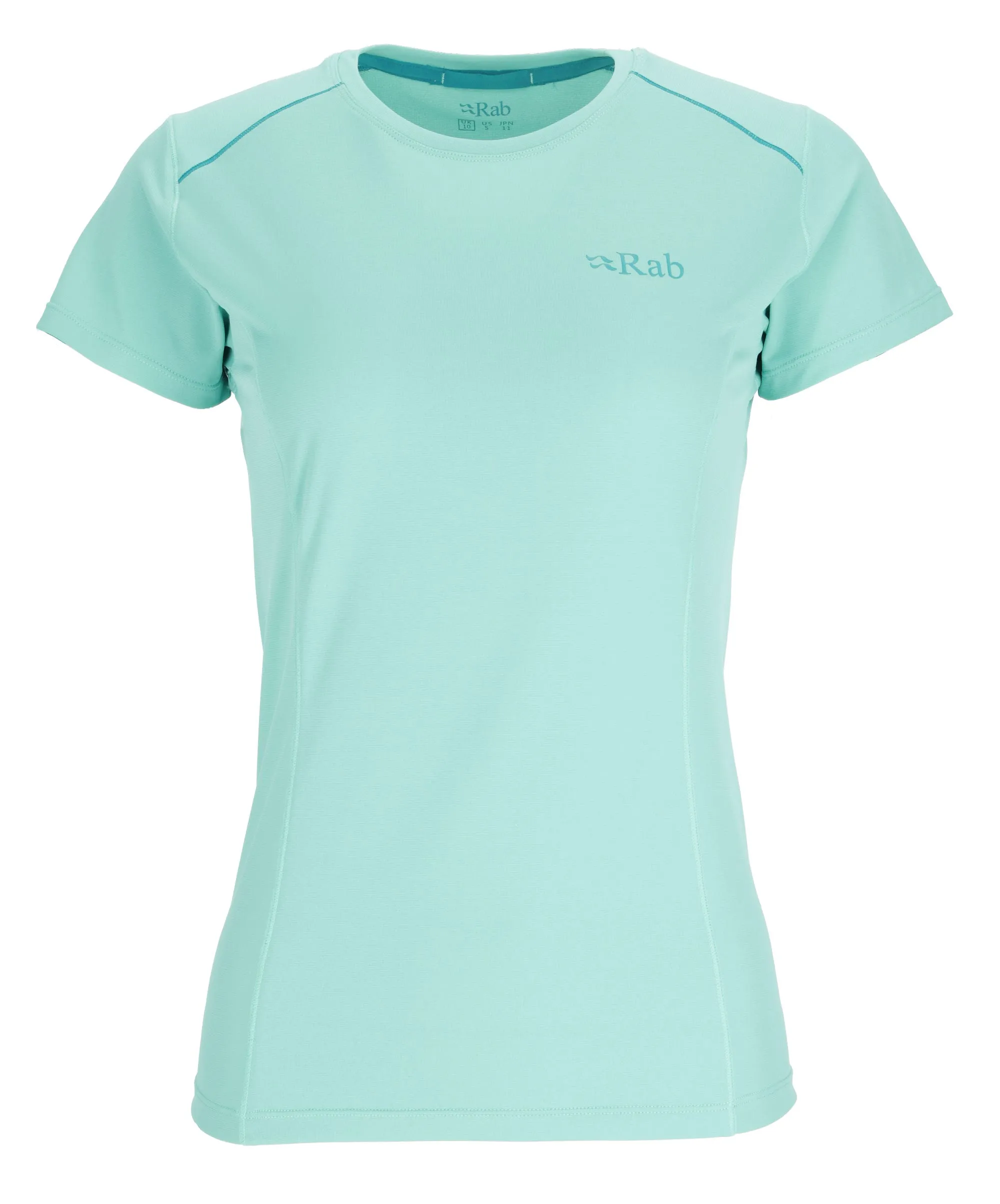 Rab Force Tee - Women's - T-shirt tecnica donna