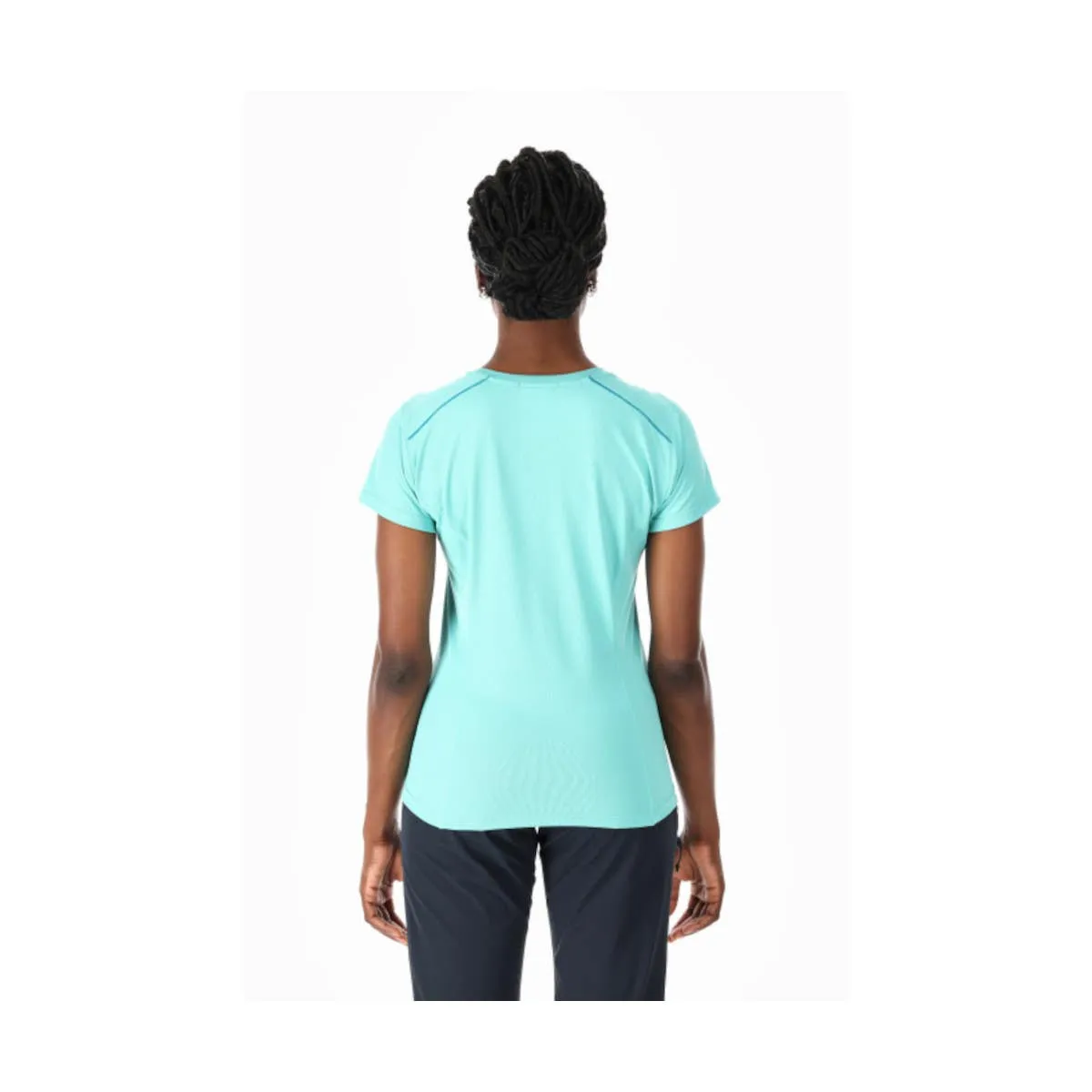 Rab Force Tee - Women's - T-shirt tecnica donna