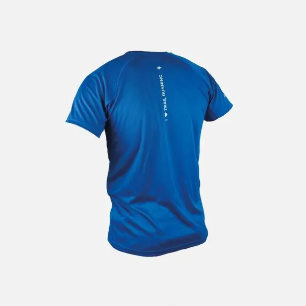 RAIDLIGHT ACTIV T-SHIRT MC Blue T-shirt tecnica manica corta da uomo