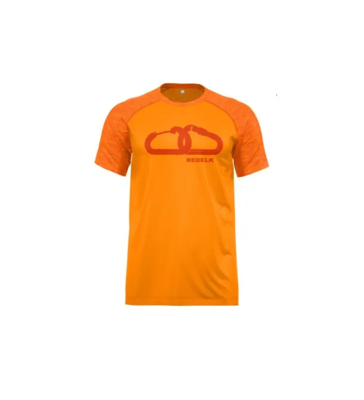 REDELK KAL-HOOK T-SHIRT TECNICA UOMO