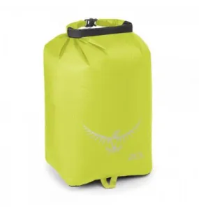 Sacco impermeabile Osprey Ultralight DrySack 20 (Electric Lime)