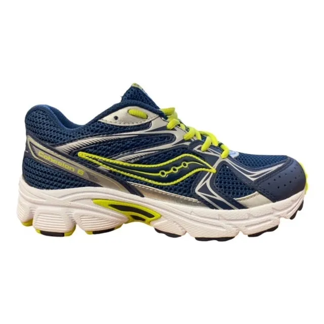 Saucony Cohesion 6 junior running shoe SY46724