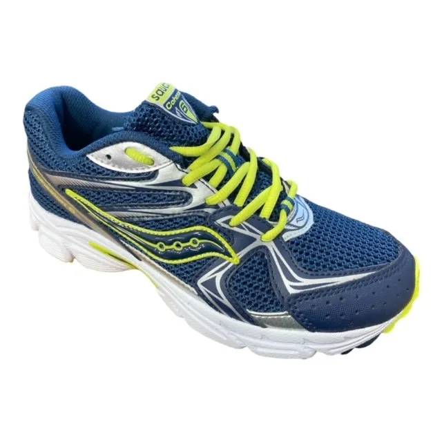 Saucony Cohesion 6 junior running shoe SY46724