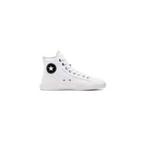 SCARPA CONVERSE CHUCK TAYLOR HI BIANCA UNISEX UNISEX A00423C