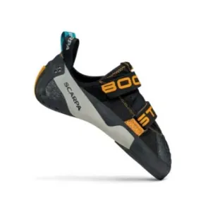 Scarpa da arrampicata Scarpa Booster (Nero Arancione) Misto