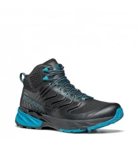 Scarpa da trekking leggera Scarpa Rush Mid GTX (NERO OTTANIO)