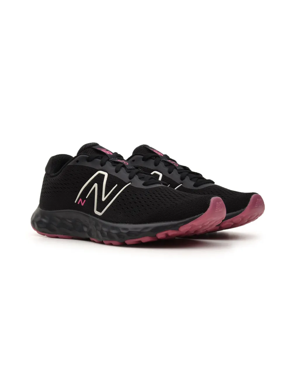 Scarpa Running NEW BALANCE Donna W520 Nero