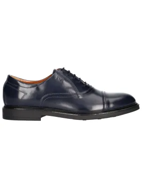 Scarpa semi elegante Nero Giardini da uomo blu