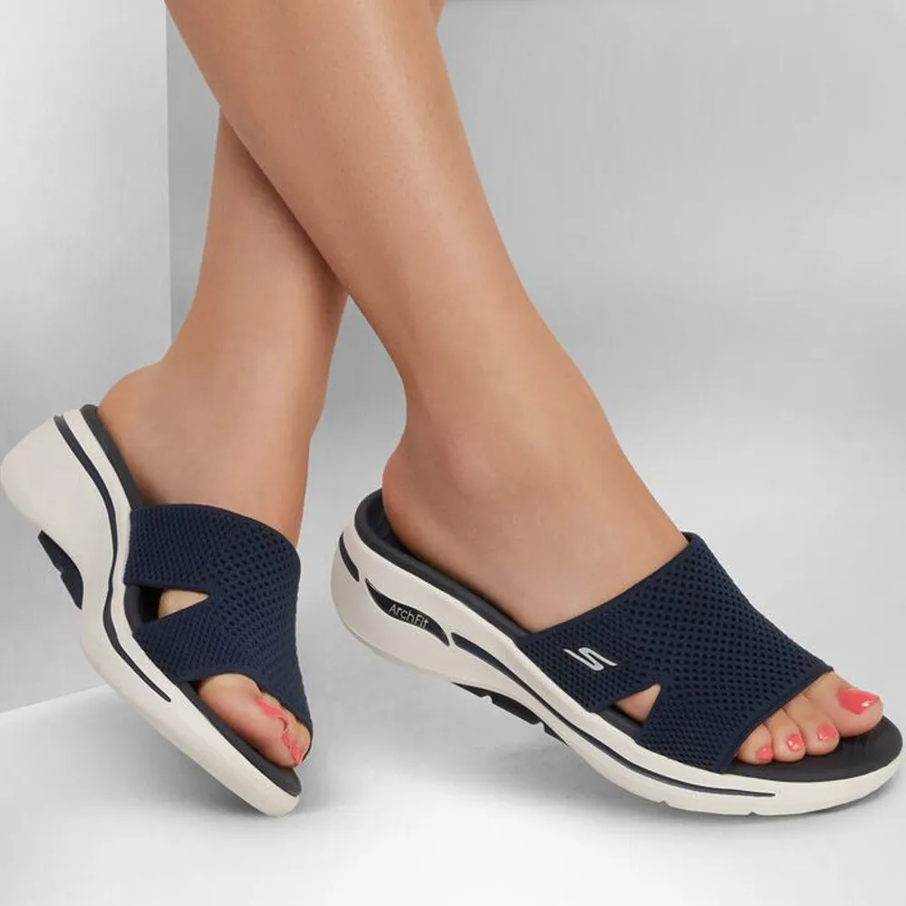 Skechers Go Walk Arch Fit Worthy per donna Sandalo - SS24