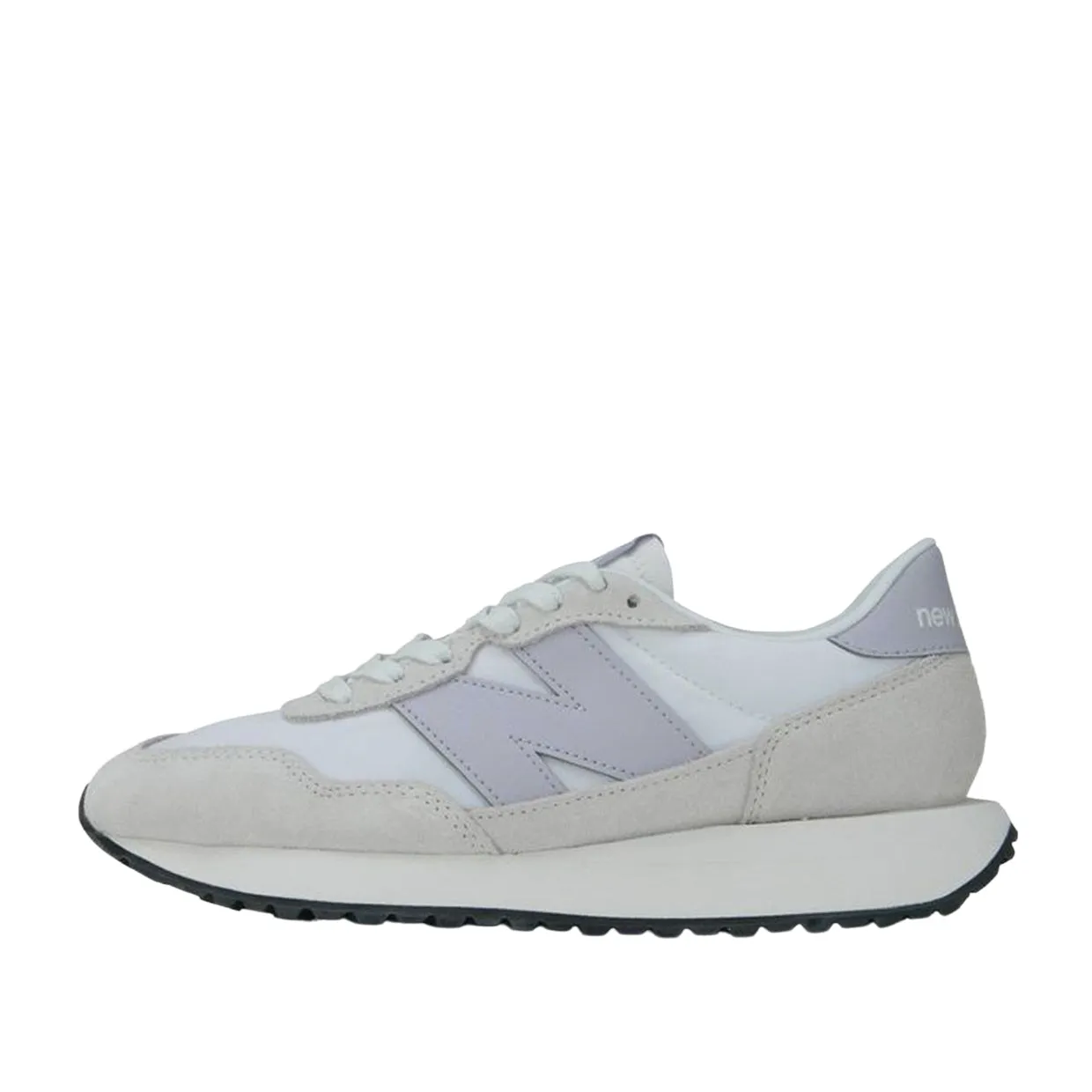 Sneakers Donna New Balance 237 Bianco / Lilla