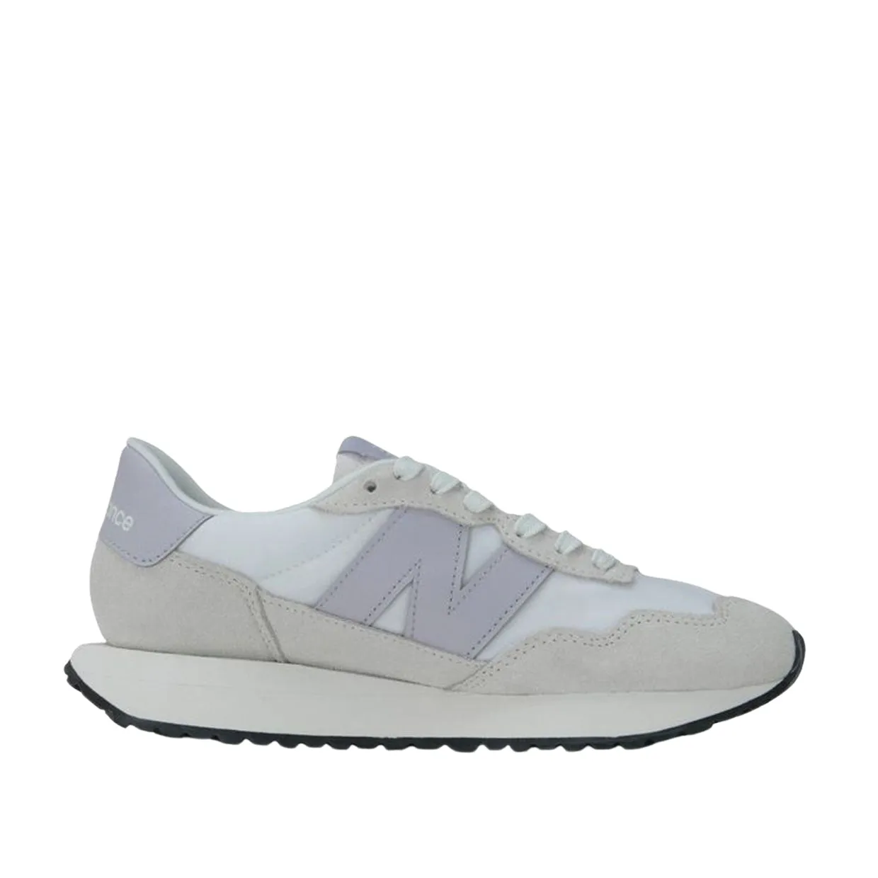 Sneakers Donna New Balance 237 Bianco / Lilla