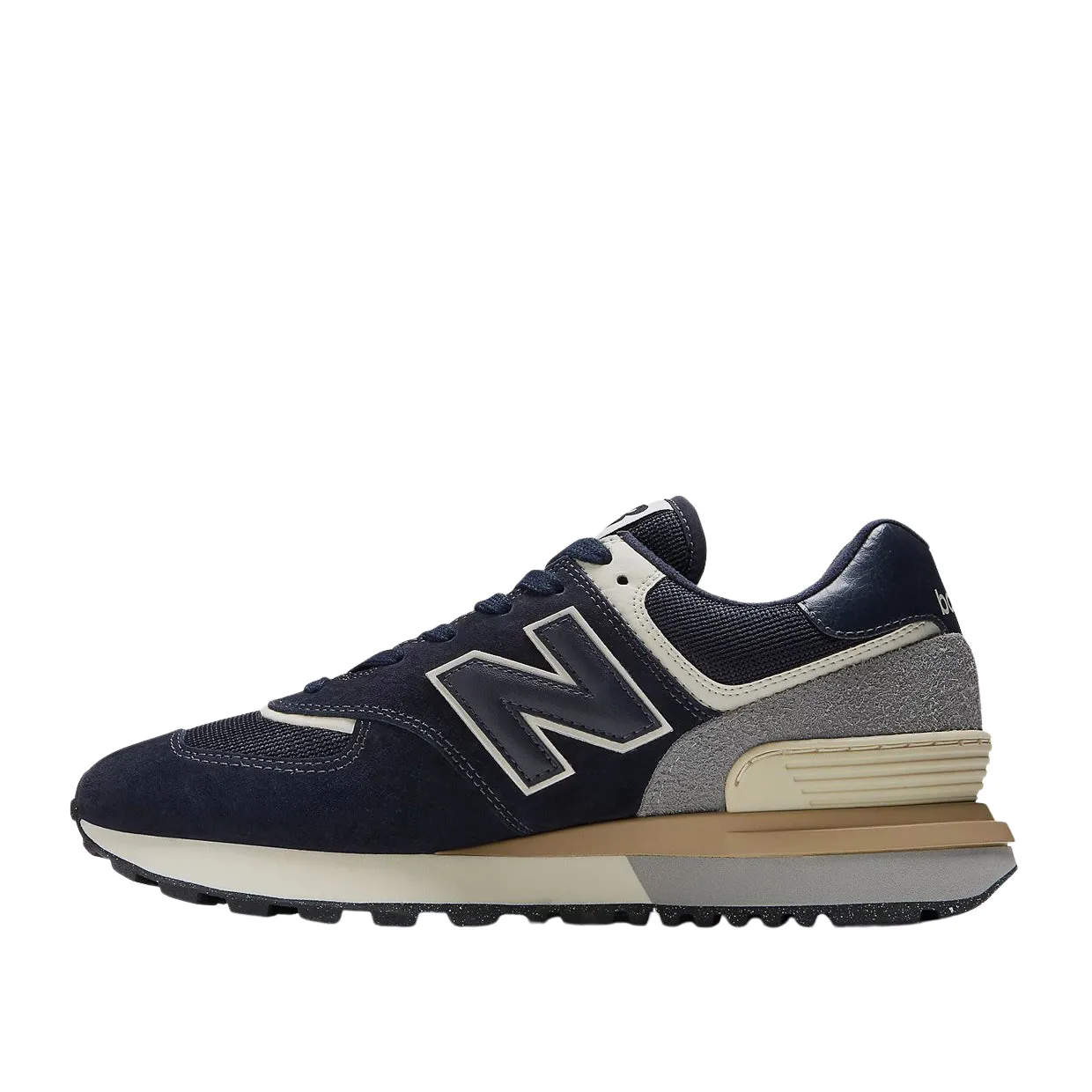 Sneakers Uomo New Balance 574 Blu / Grigio