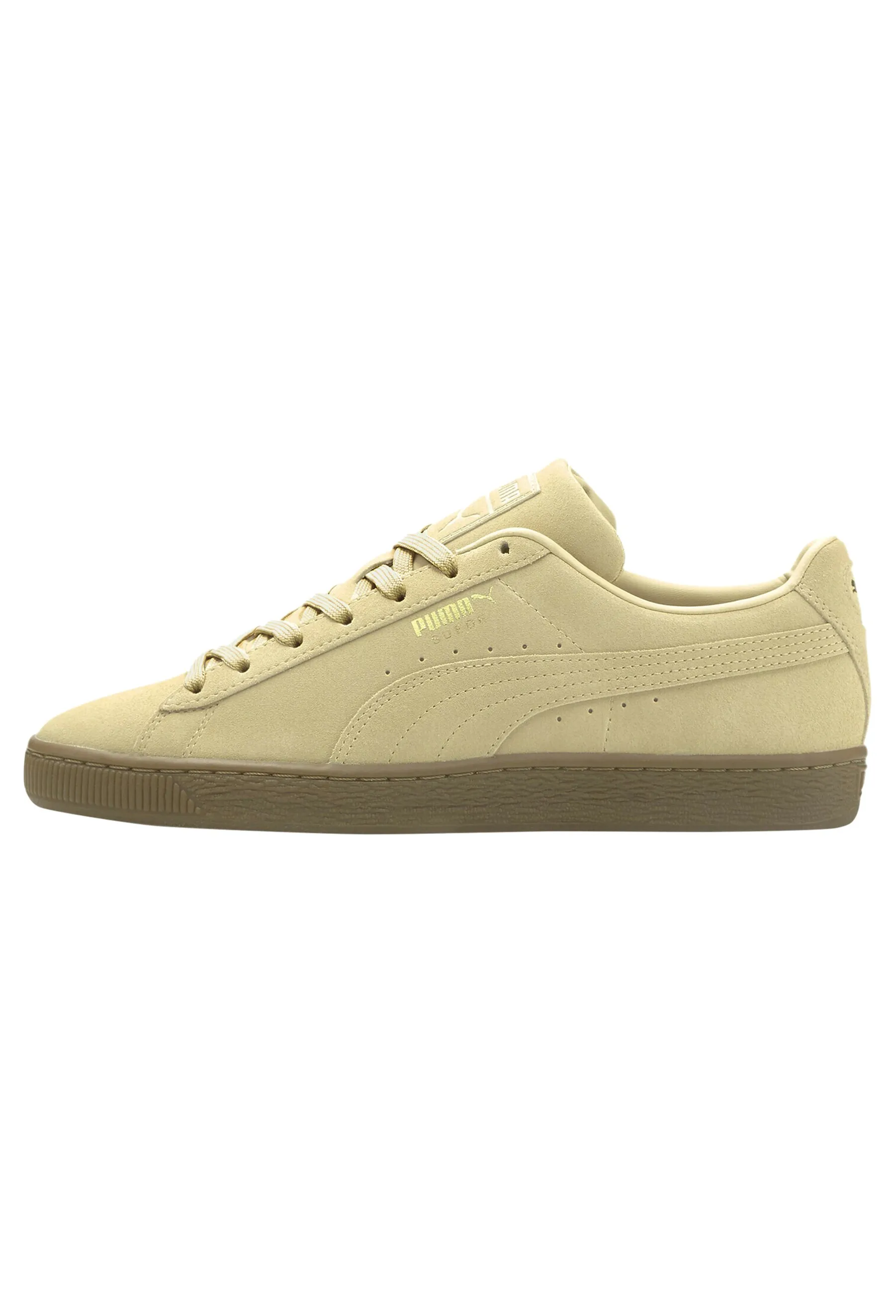 SUEDE GUM - Sneakers basse