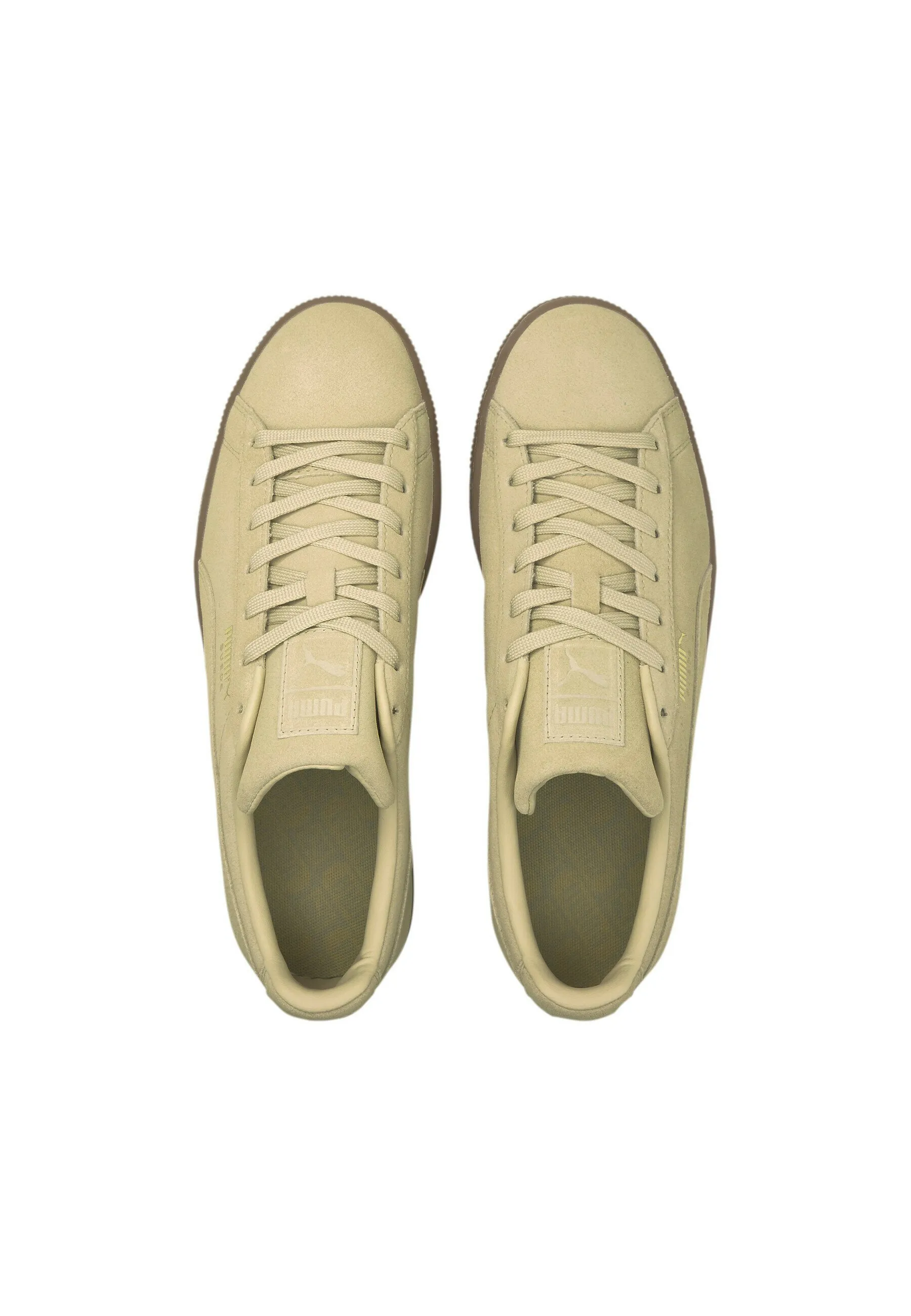 SUEDE GUM - Sneakers basse