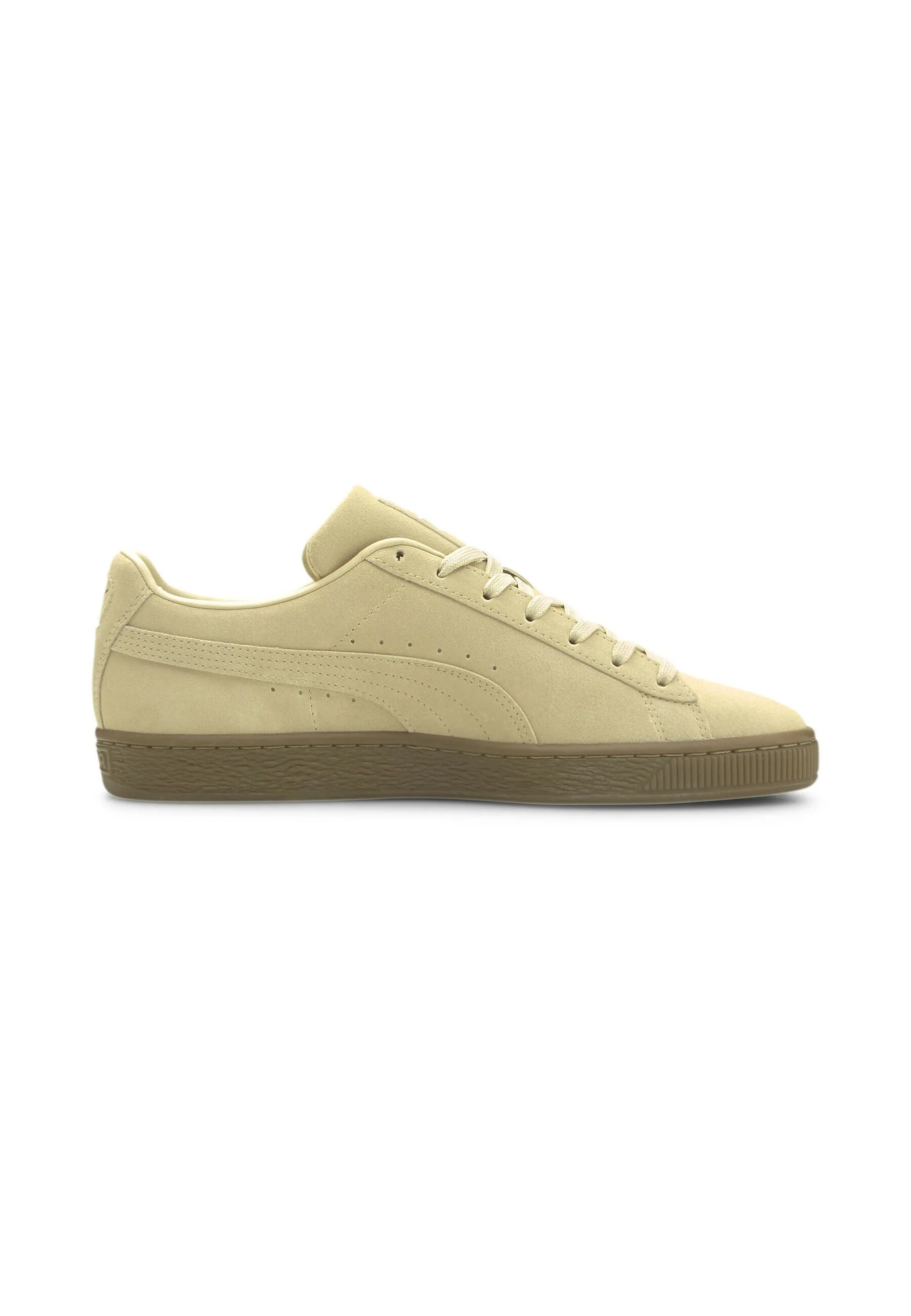 SUEDE GUM - Sneakers basse