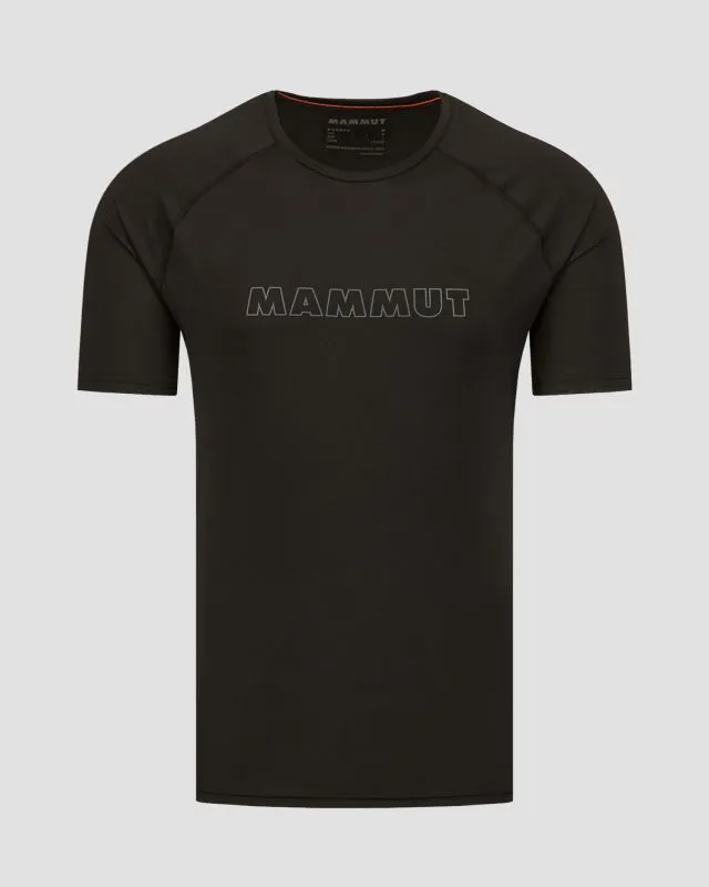 T-shirt tecnica da uomo Mammut Selun FL