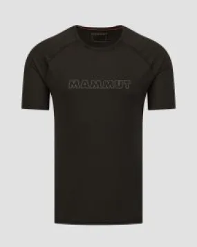 T-shirt tecnica da uomo Mammut Selun FL