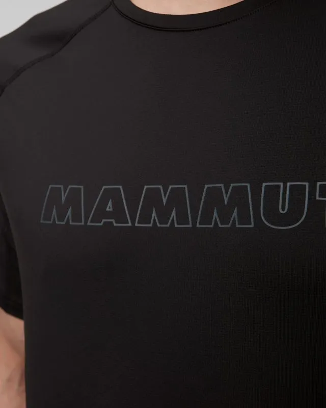 T-shirt tecnica da uomo Mammut Selun FL