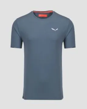 T-shirt tecnica da uomo Salewa Pedroc Dry Hybrid