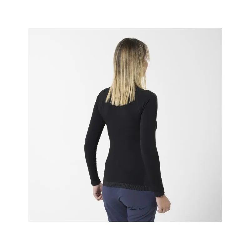 T-shirt tecnica Lafuma Shift Seamless (Nero) donna