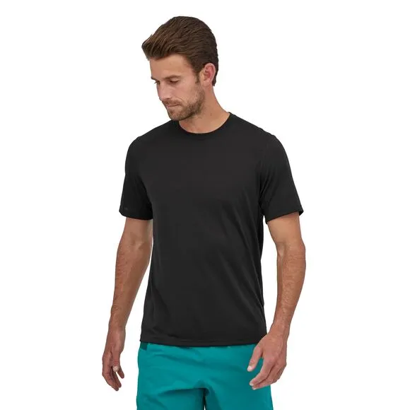 T-shirt tecnica Uomo M's Cap Cool Trail Shirt  Patagonia