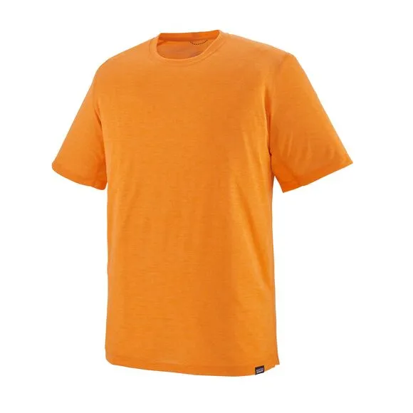 T-shirt tecnica Uomo M's Cap Cool Trail Shirt  Patagonia