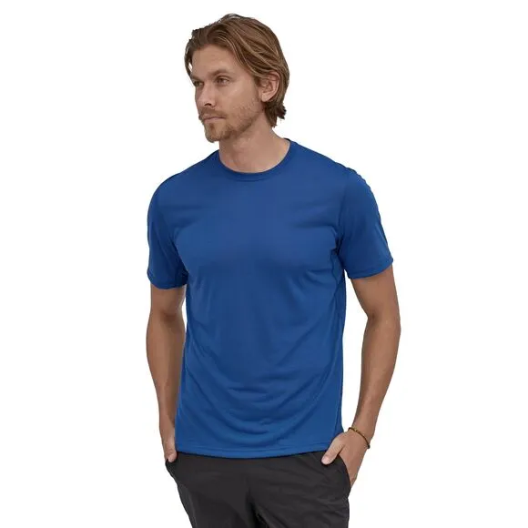 T-shirt tecnica Uomo M's Cap Cool Trail Shirt  Patagonia