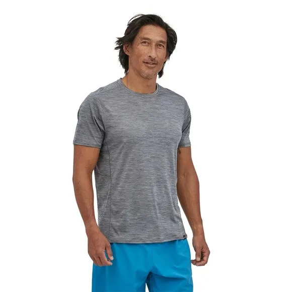 T-shirt tecnica uomo M's Capilene Cool Lightweight Shirt  Patagonia