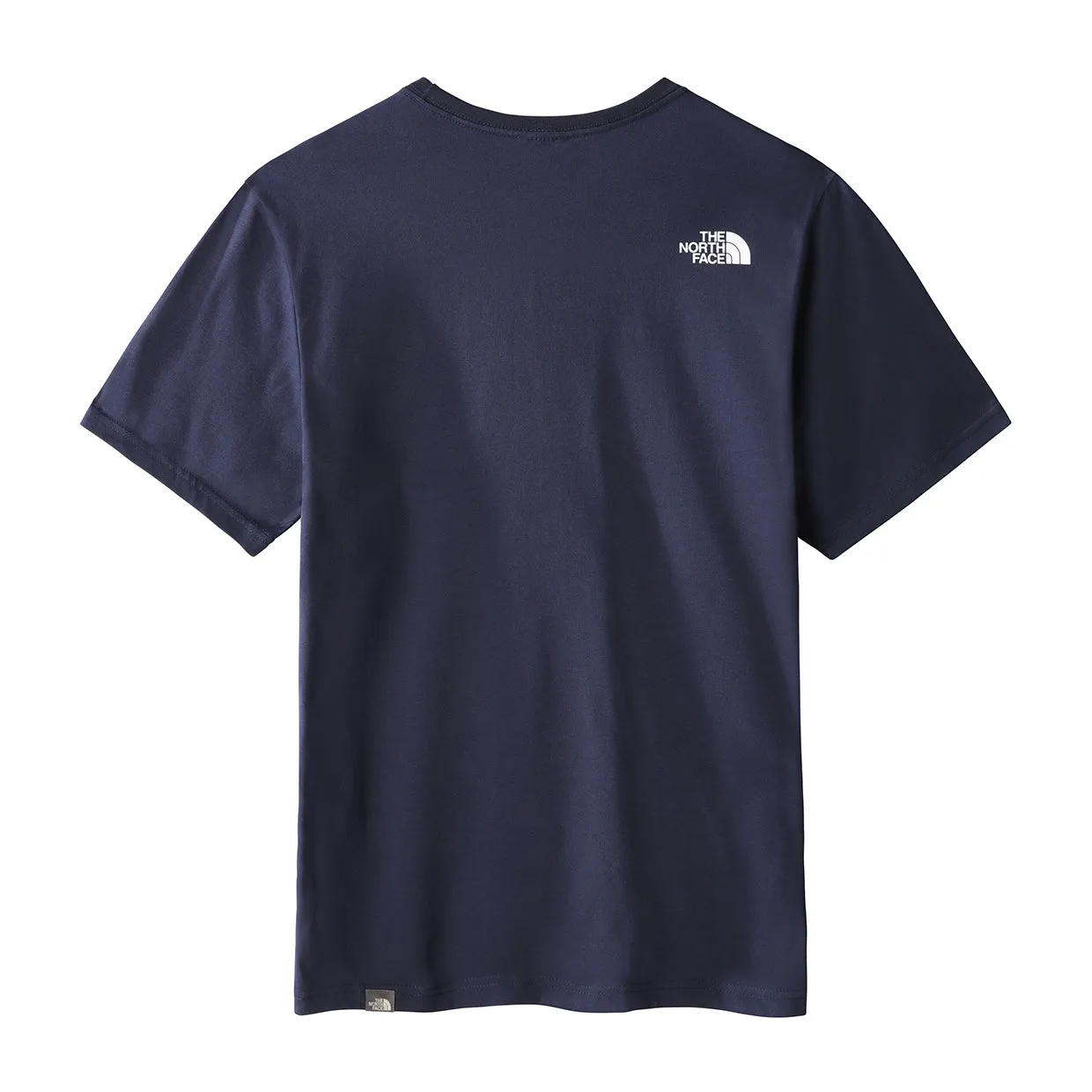 T-shirt Uomo The North Face Easy Blu