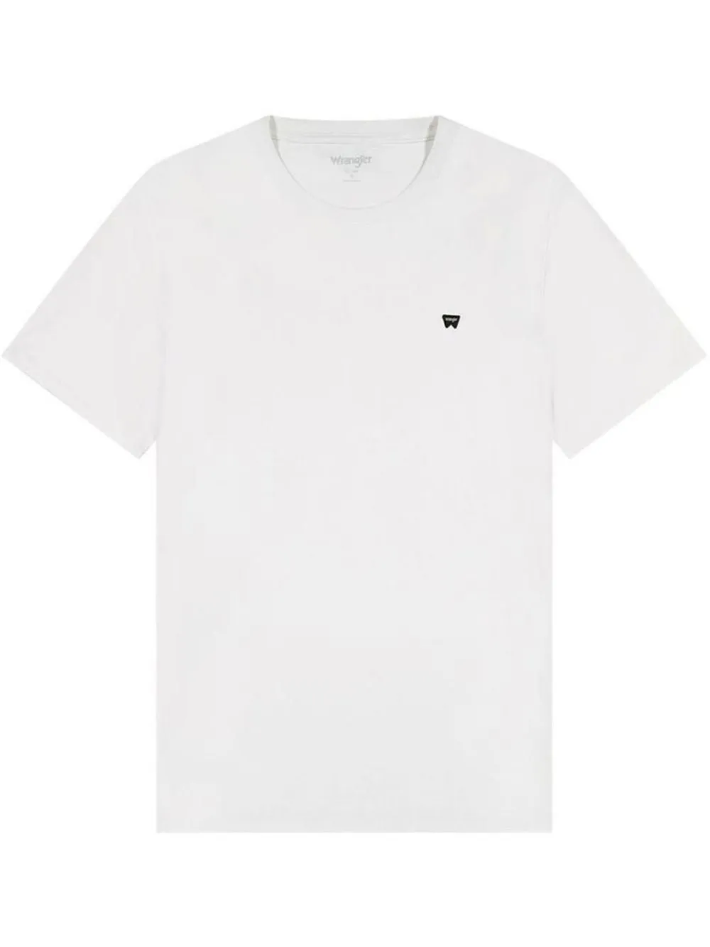 T-shirt WRANGLER Uomo 112351234 SIGN OFF Bianco