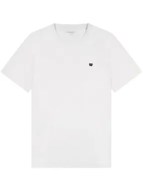 T-shirt WRANGLER Uomo 112351234 SIGN OFF Bianco