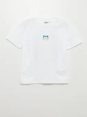 T-shirt 'Pokemon' - BIANCO