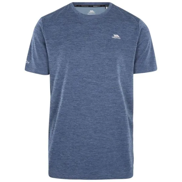 TRESPASS RAERAN Pond Blue T-shirt tecnica uomo