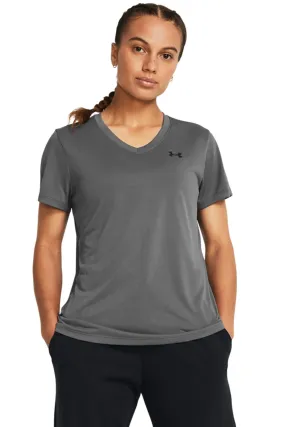 Under Armour - T-shirt con scollo a V