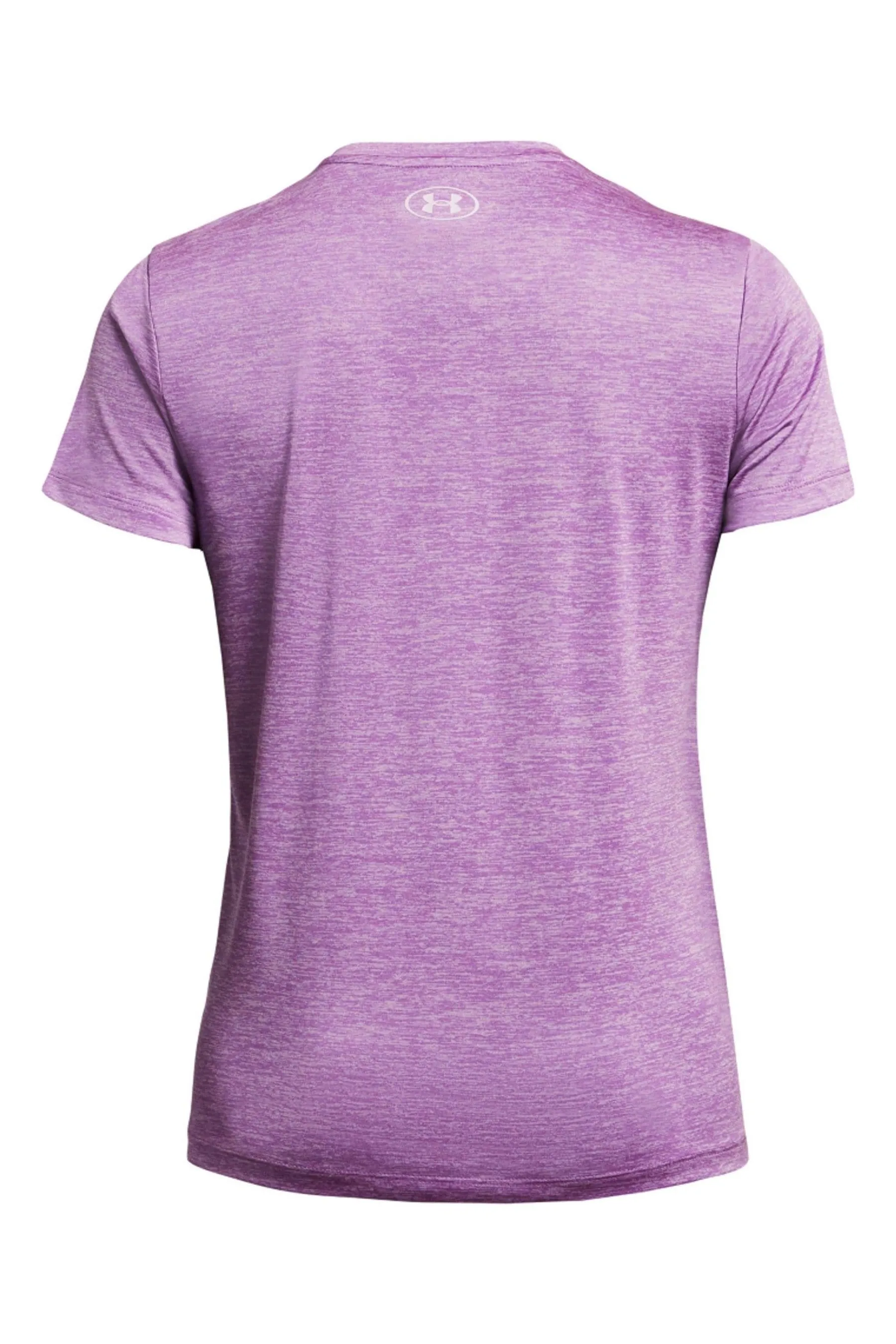 Under Armour - T-shirt tecnica con Girocollo attorcigliata