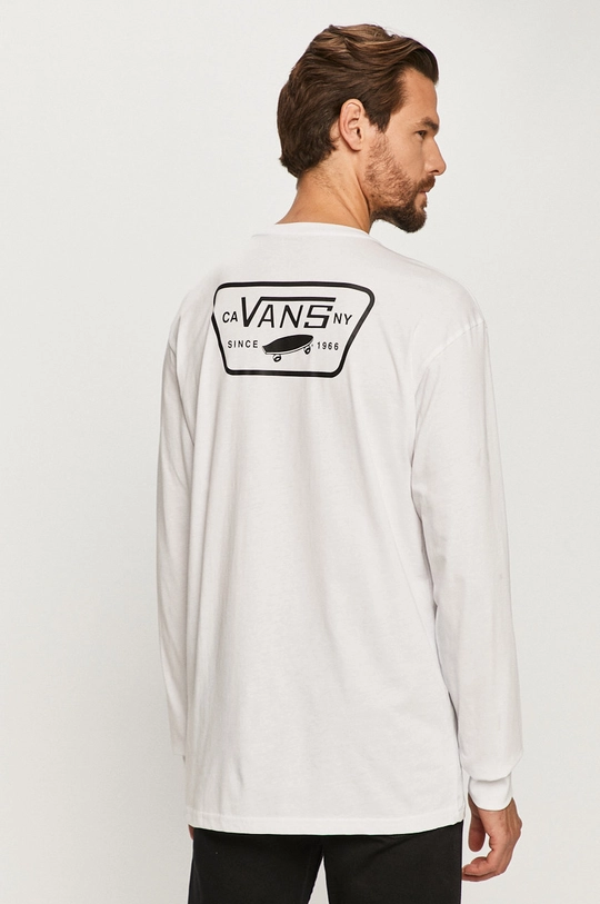 Vans camicia a maniche lunghe