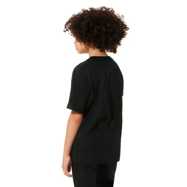 Vans T-Shirt Logo Skate Bambino Nero