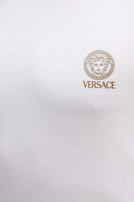 Versace camicia a maniche lunghe